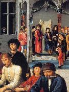 Gerard David The Judgment of Cambyses Spain oil painting artist